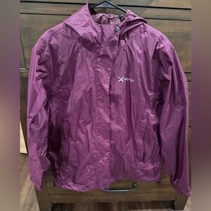 Arctix Dark Purple Rain Gear